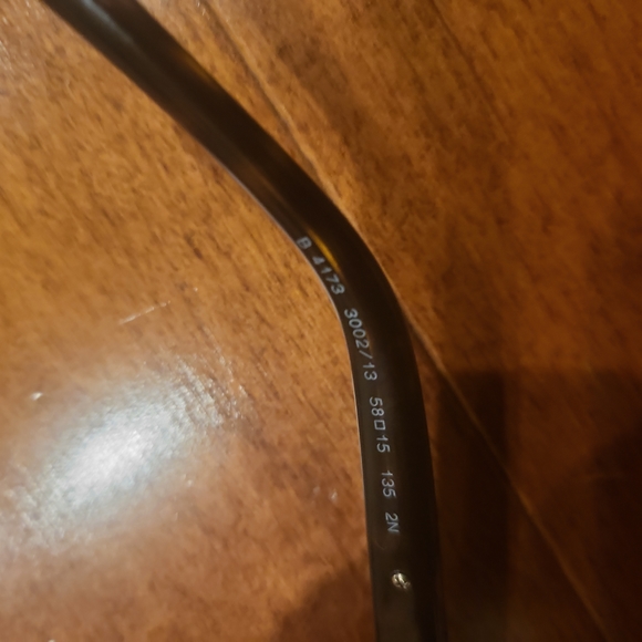 Burberry Sunglasses BE 3173 - Picture 12 of 12